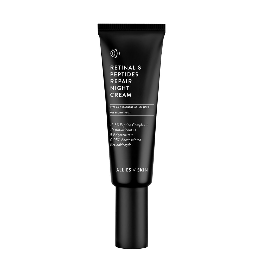 Retinal & Peptides Repair Night Cream 50 ml