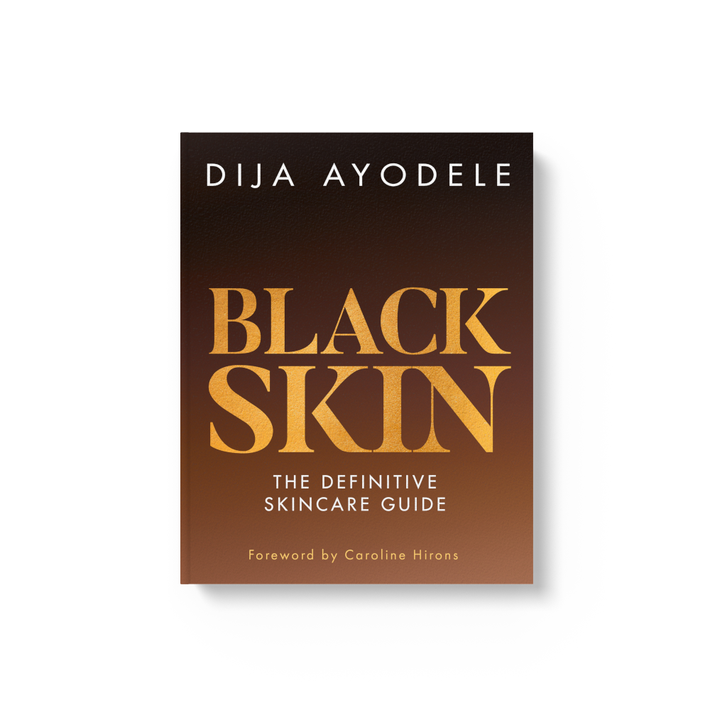 Black Skin - The Definitive Skincare Guide