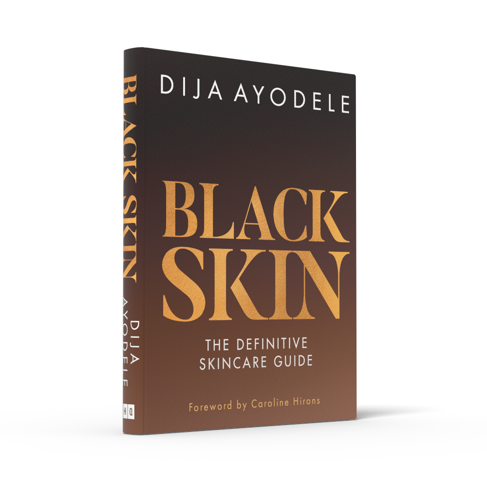 Black Skin - The Definitive Skincare Guide