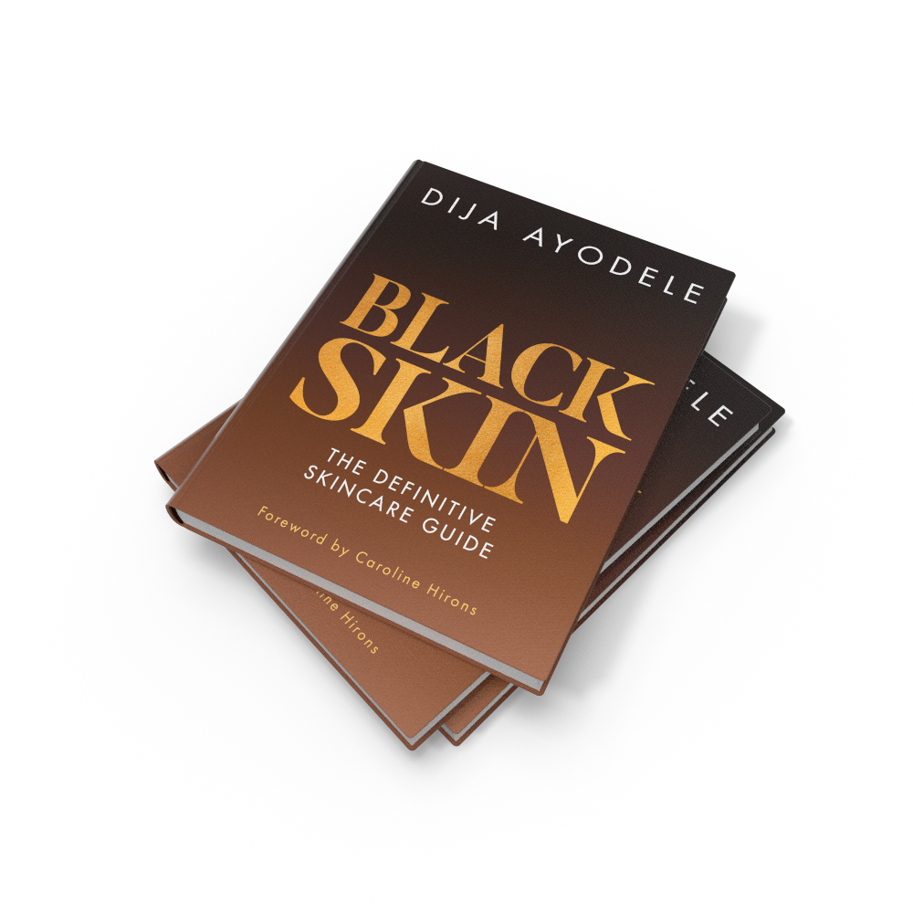 Black Skin - The Definitive Skincare Guide