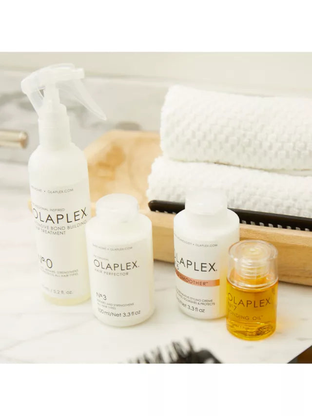 Olaplex No. 0 Intensive Bond Building Hair Treatment