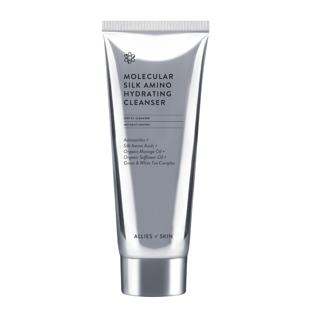 Molecular Silk Amino Hydrating Cleanser 100 ml