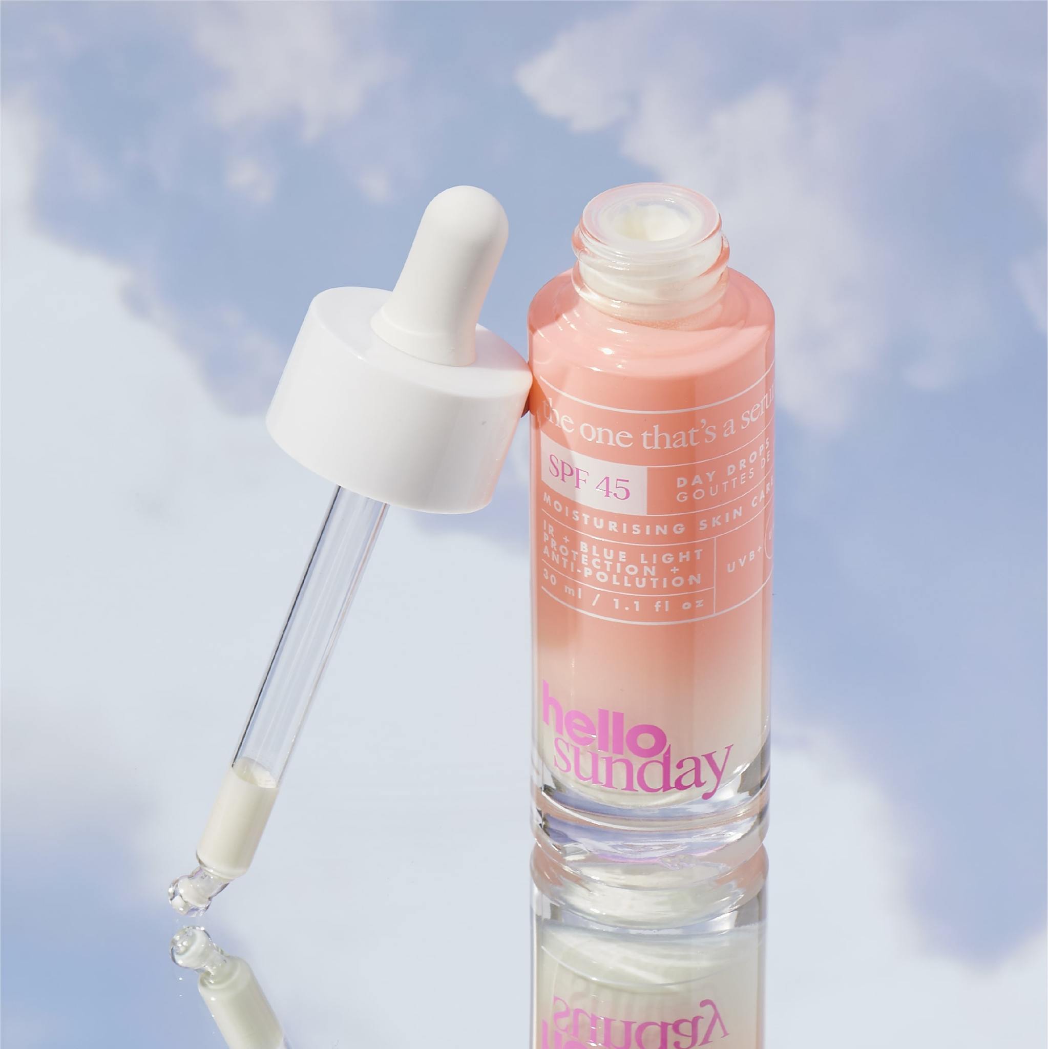 The One That's a Serum - SPF 45 Face Drops 30ml