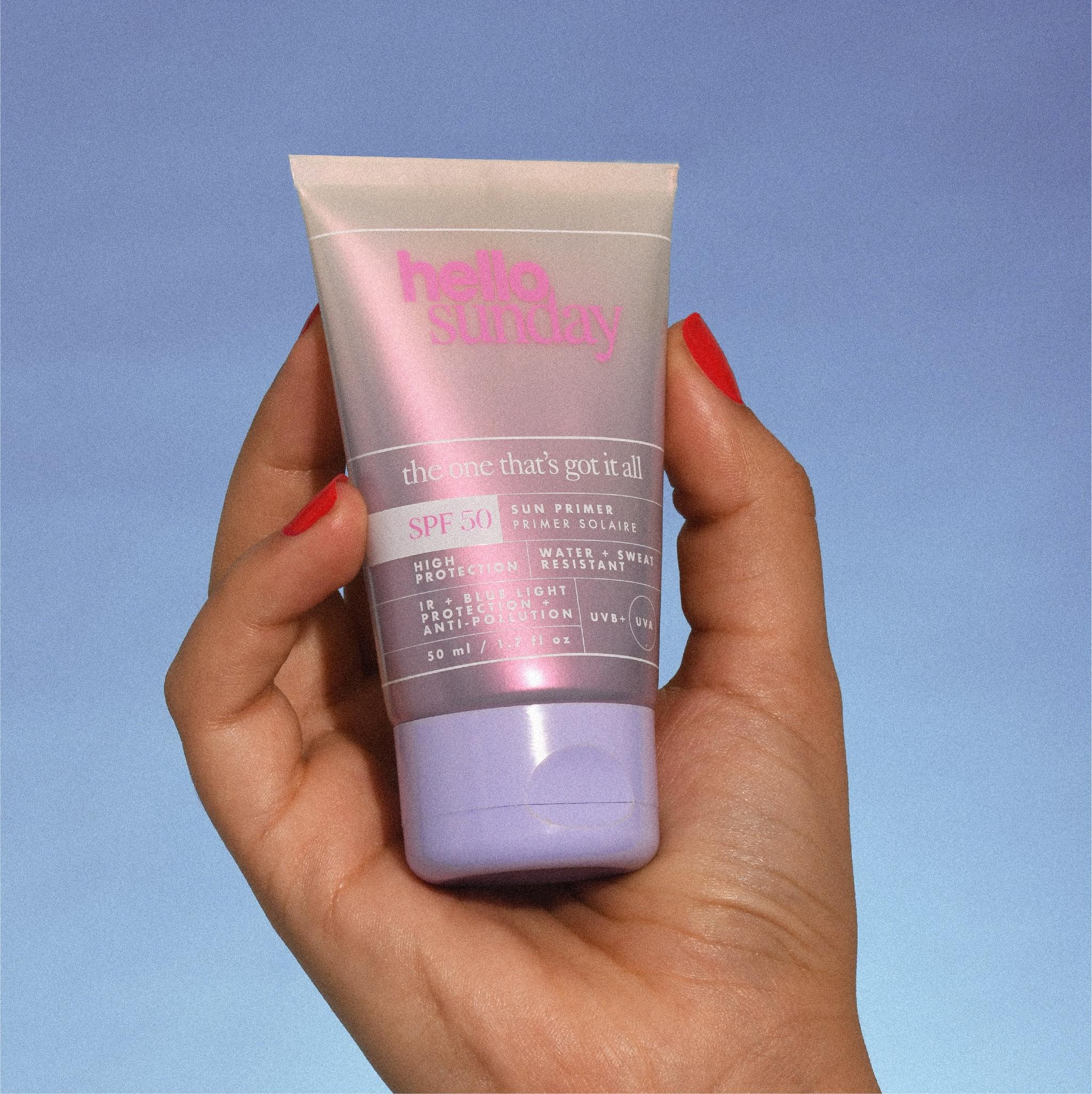 The One That's Got It All - SPF 50 Sun Primer 50ml