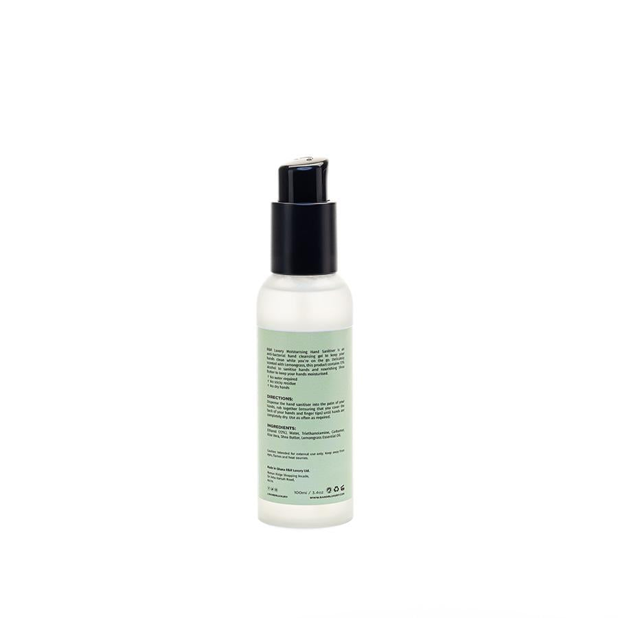 Moisturising Hand Sanitiser 100ml