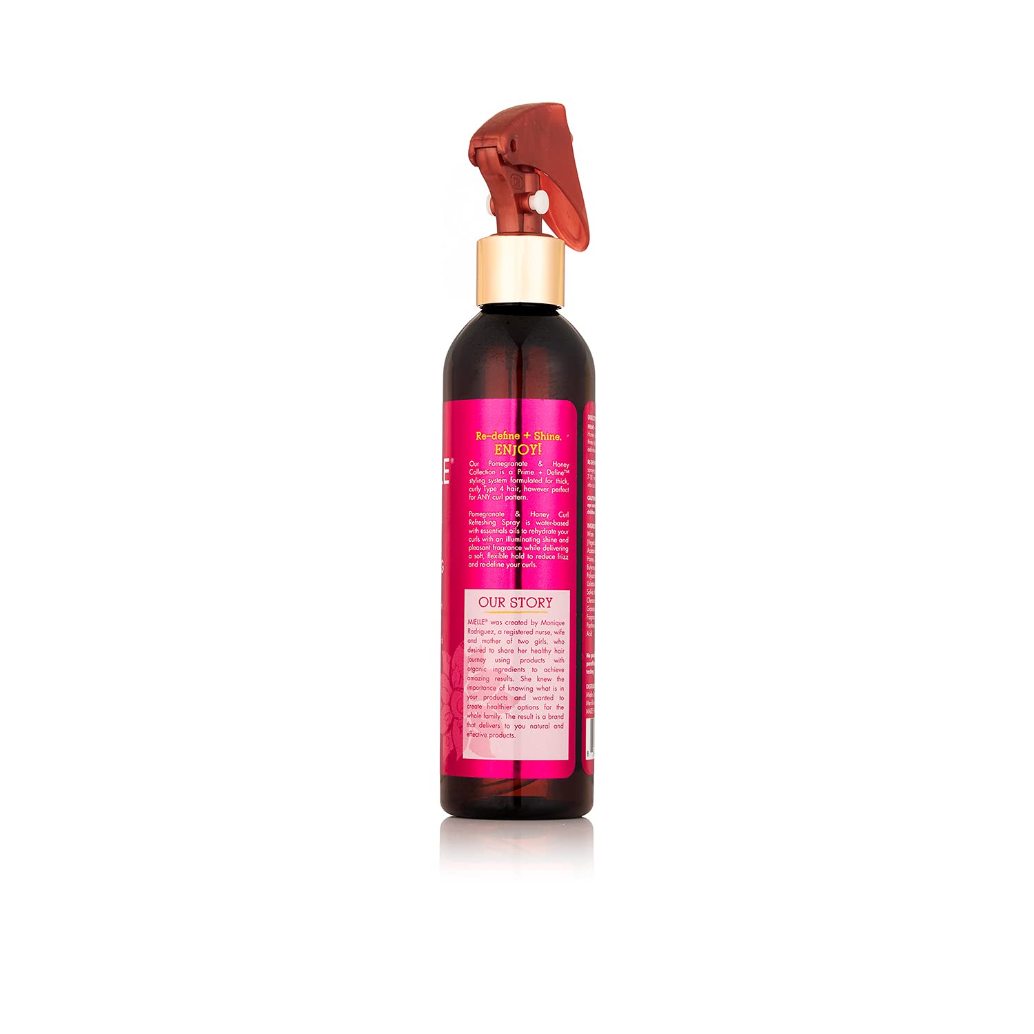 Pomegranate & Honey Curl Refreshing Spray 240ml