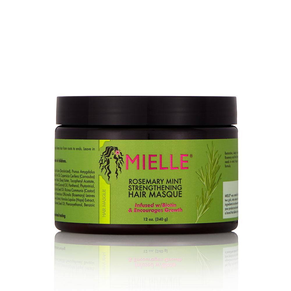 Rosemary Mint Hair Masque 340g