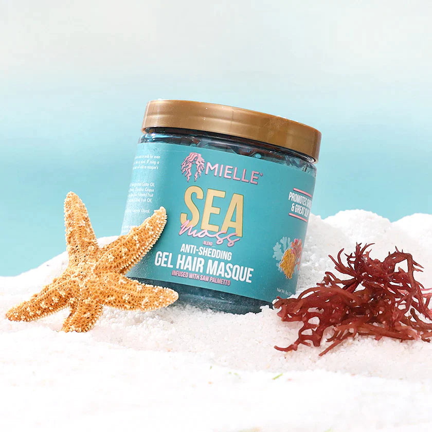 Sea Moss Gel Hair Masque