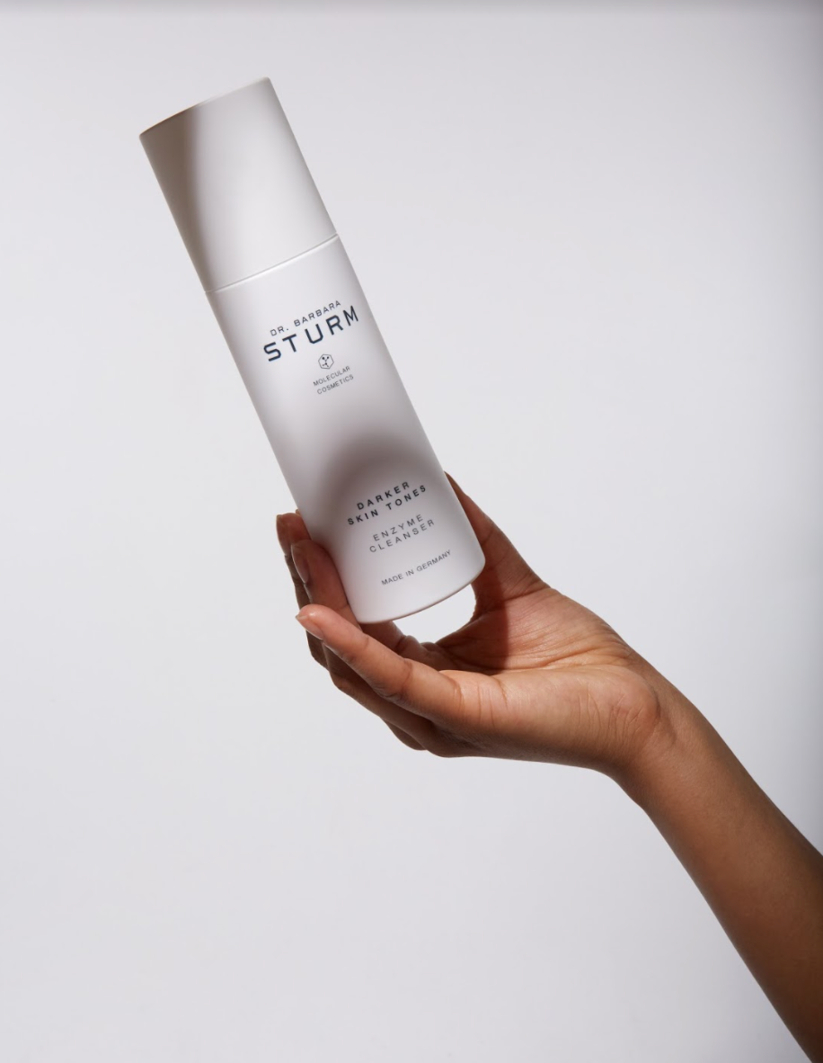 Darker Skin Tones Enzyme Cleanser