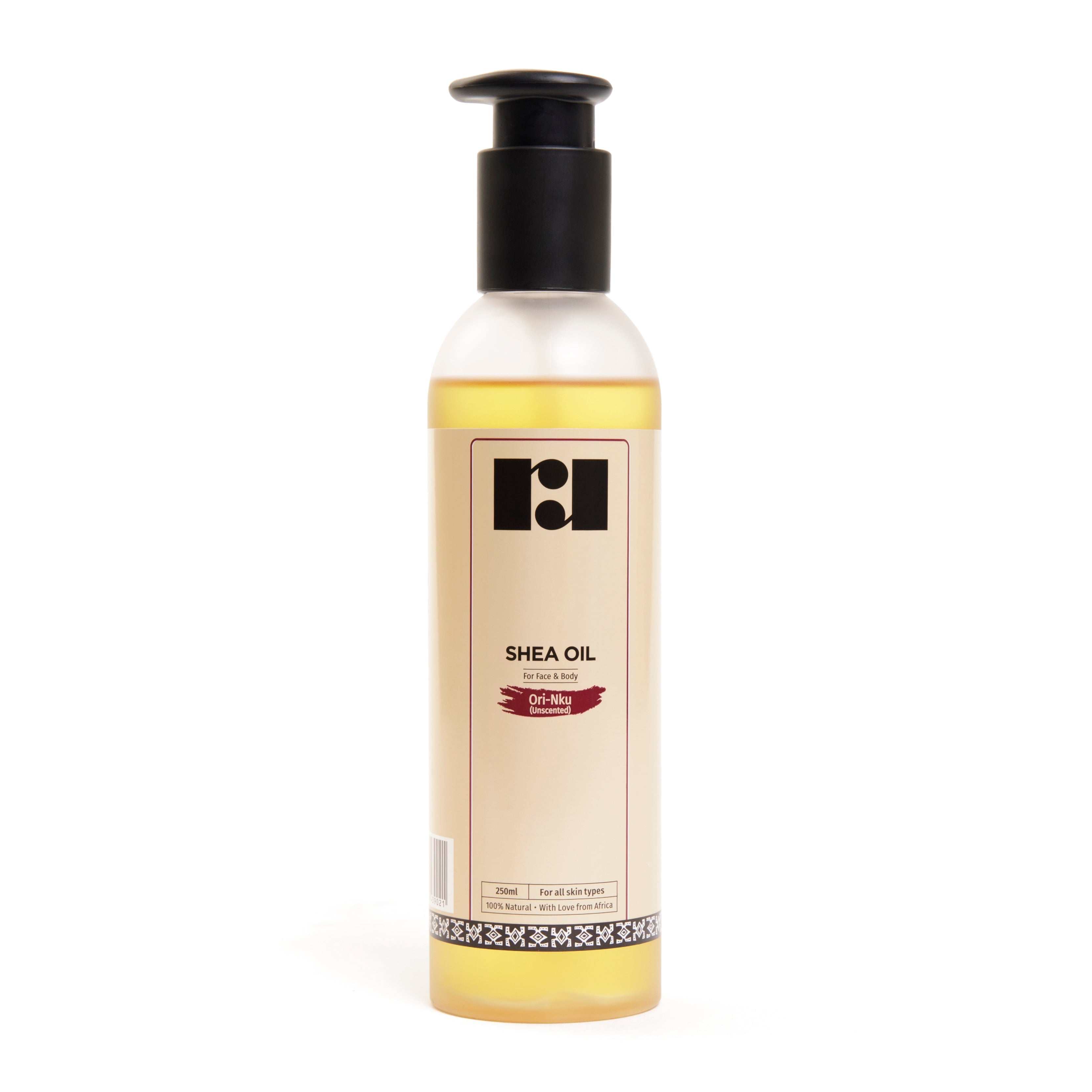 Shea Oil - Unscented 250ml