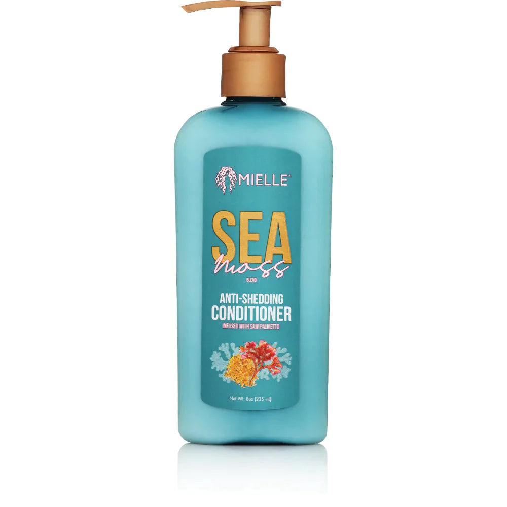 Sea Moss Anit-Shedding Conditioner 8oz