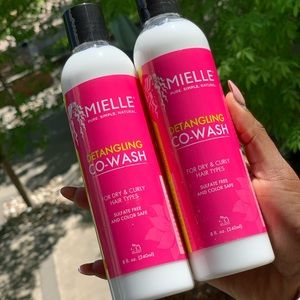 Detangling Co-Wash 240ml