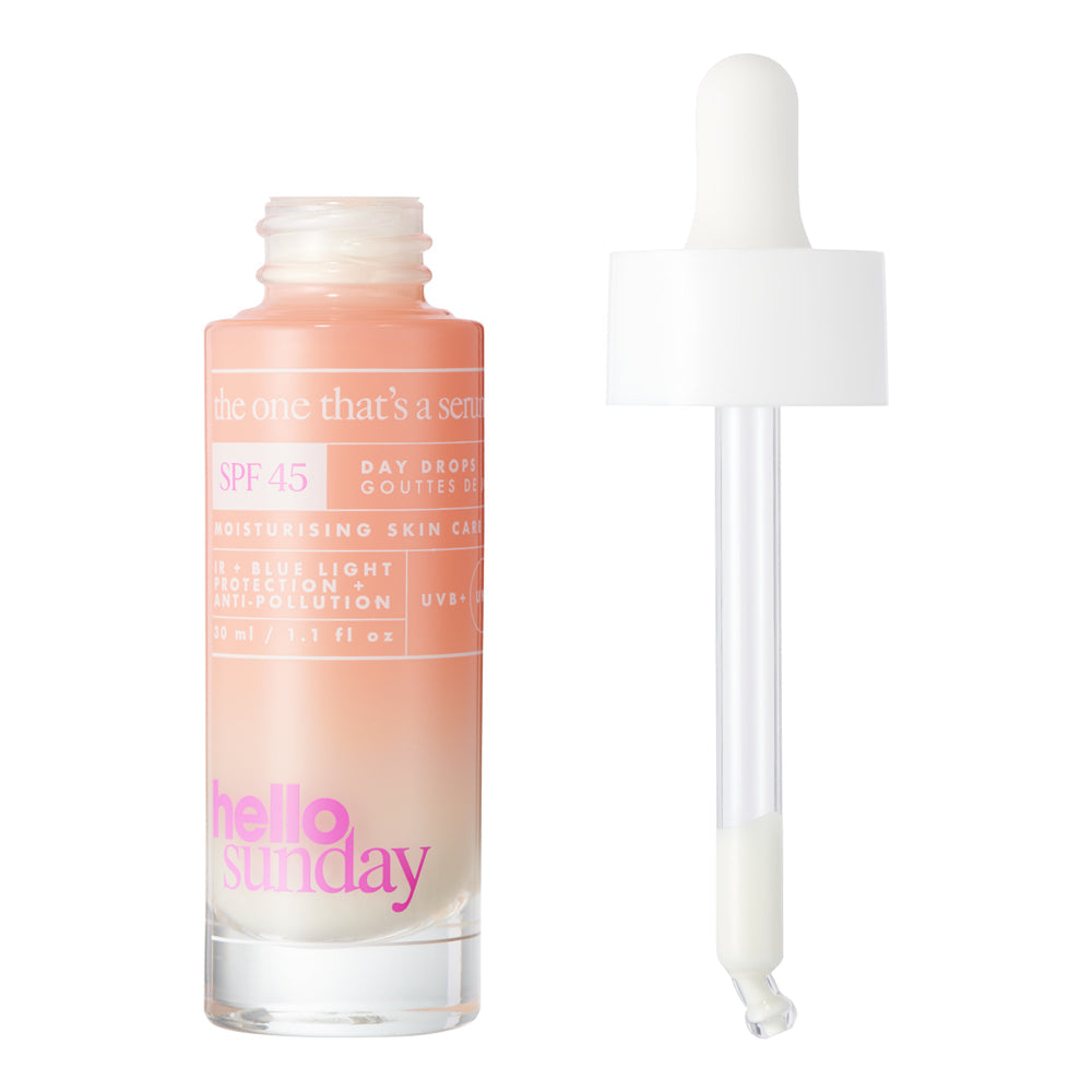 The One That's a Serum - SPF 45 Face Drops 30ml