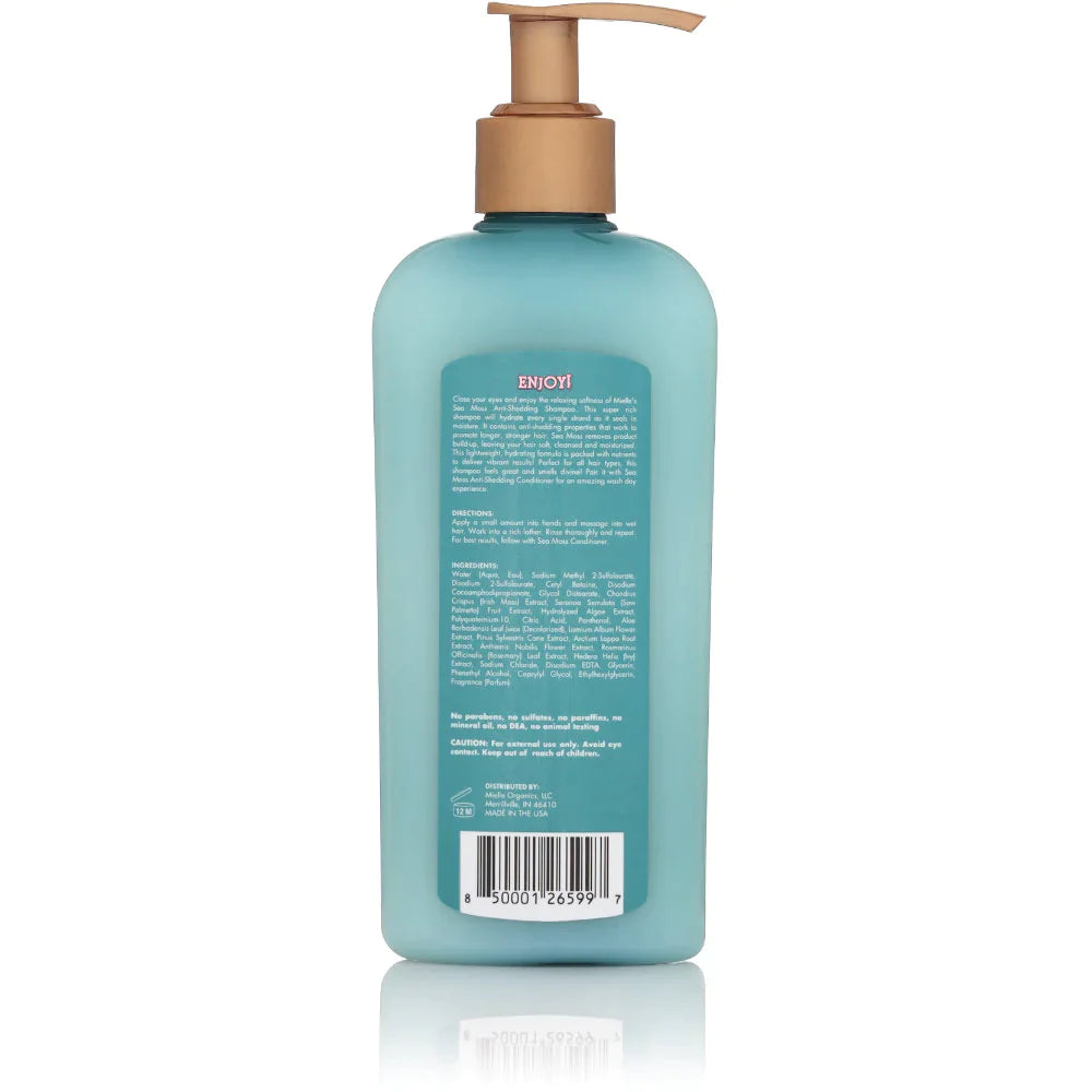 Sea Moss Anit-Shedding Shampoo 8oz