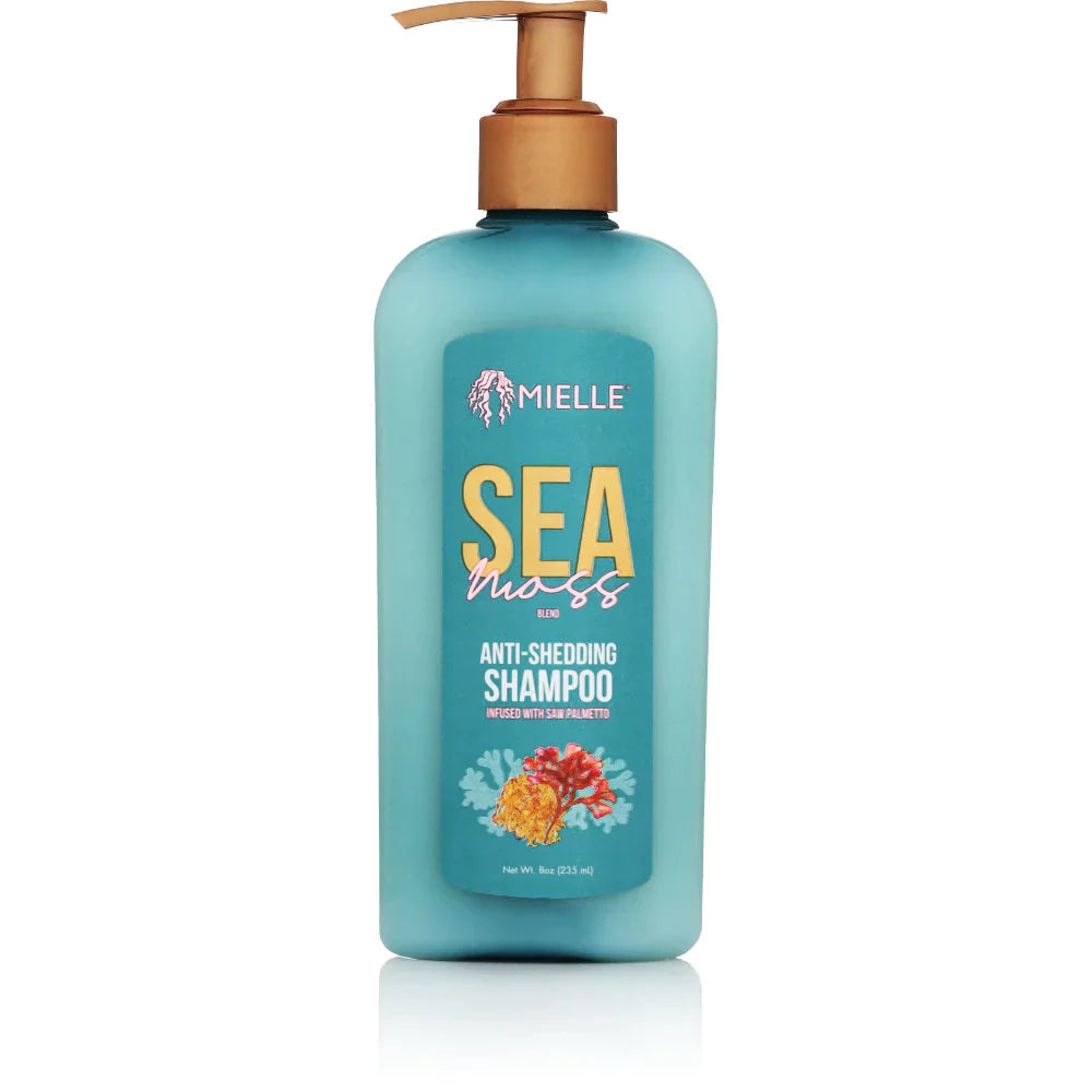 Sea Moss Anit-Shedding Shampoo 8oz